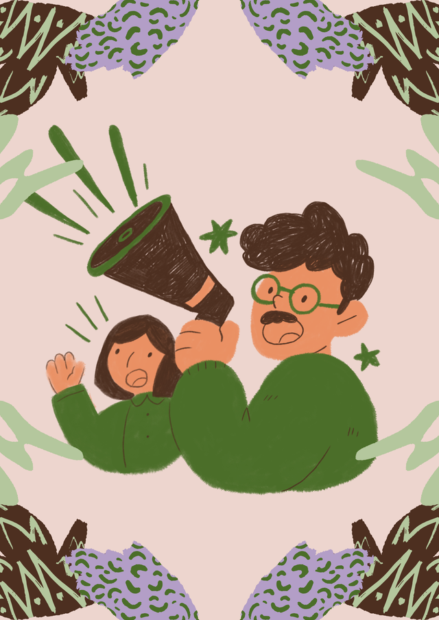 Green Purple Creative Social Responsibility Seminar Poster.png