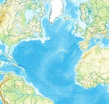 cover image: a partial world map