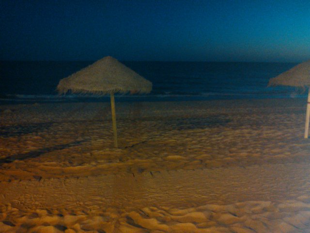 Beach Photography Far Night Beach Abandoned June 6th 2017.jpg