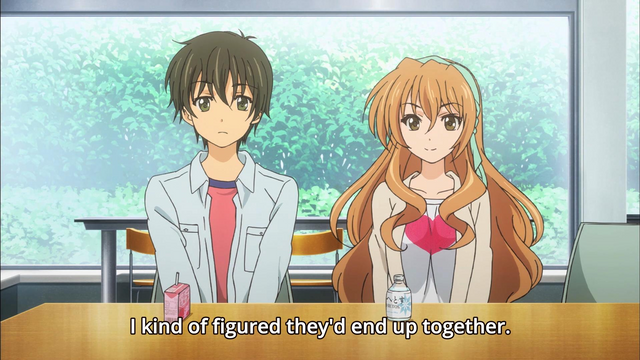 Golden Time - - Animes Online