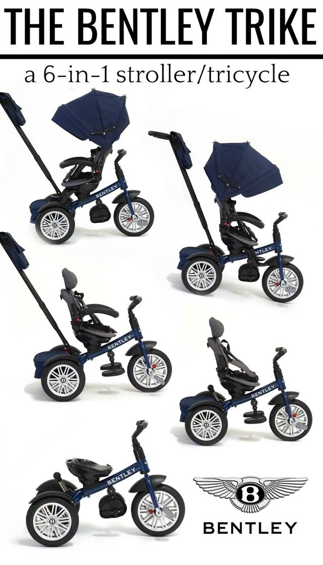 bentley baby stroller price