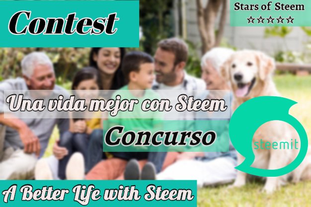 A Better Life with Steem contest.jpg