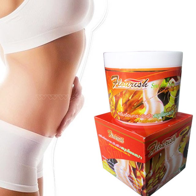 Kem tan mỡ bụng Flourish (500ml).jpg