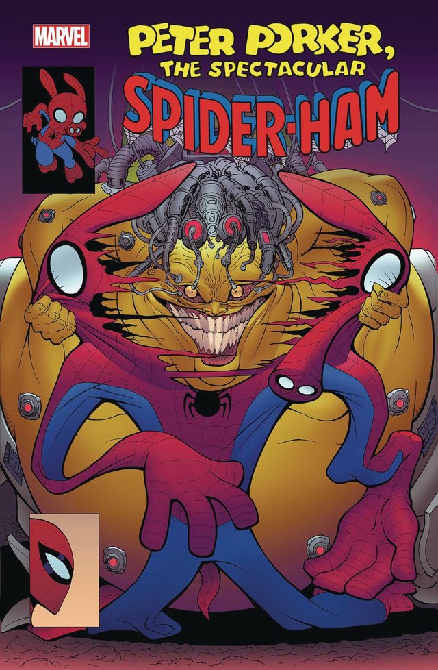 Spider-Ham #5 Amazing Spm 238 1983 John Romita Sr.jpg