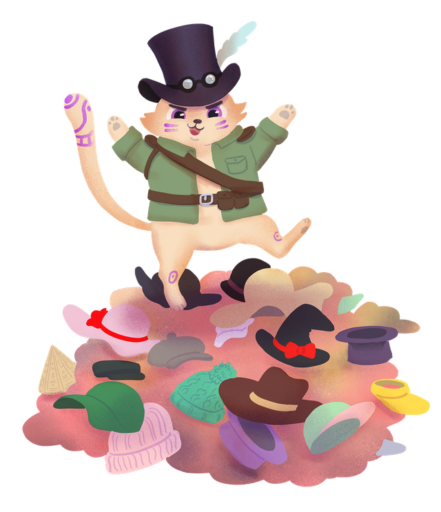 CreativeCrypto_CK_KittyVerse-2-Hats.png