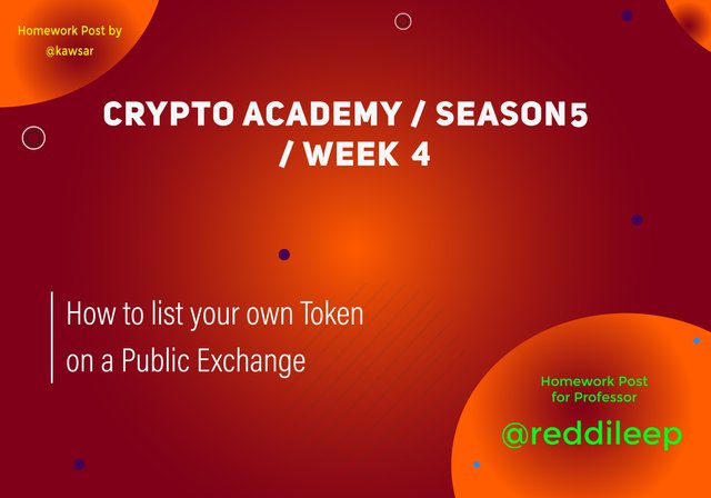 acedemy How to list your own Token on a Public Exchange.jpg