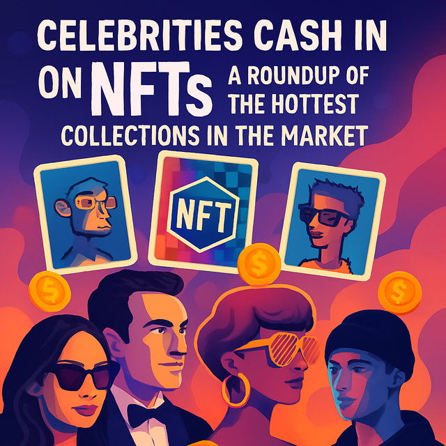 Celebrities Cash in on NFTs A Roundup of the Hottest Collections in the Market.png
