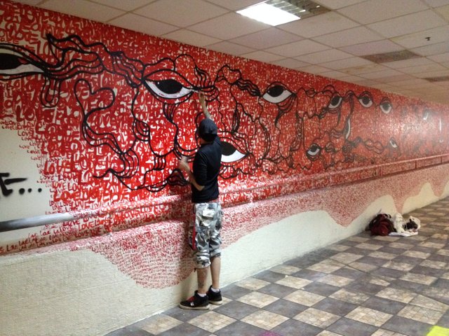 Love Concept Tel-Aviv Central Bus Station(3).JPG