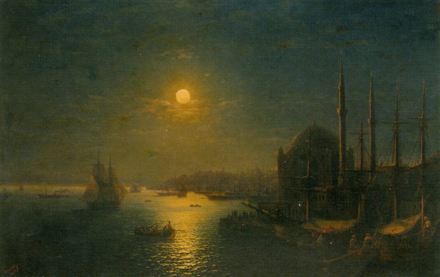 Aivazovskii_Ivan_A_Moonlit_View_of_the_Bosphorus_1884_Oil_On_Canvas.jpg