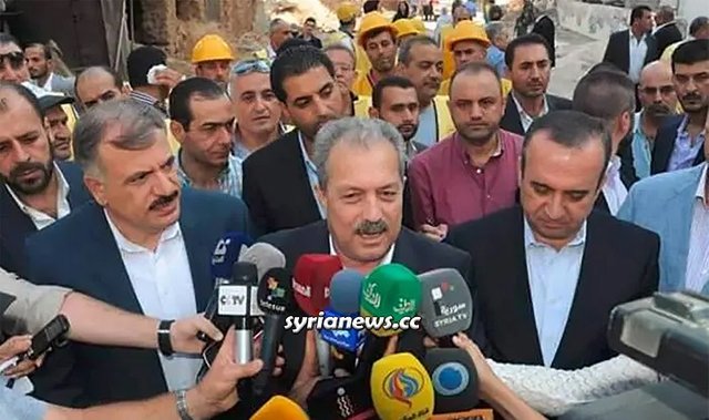 Syria Prime Minster Engineer Hussein Arnous.jpg