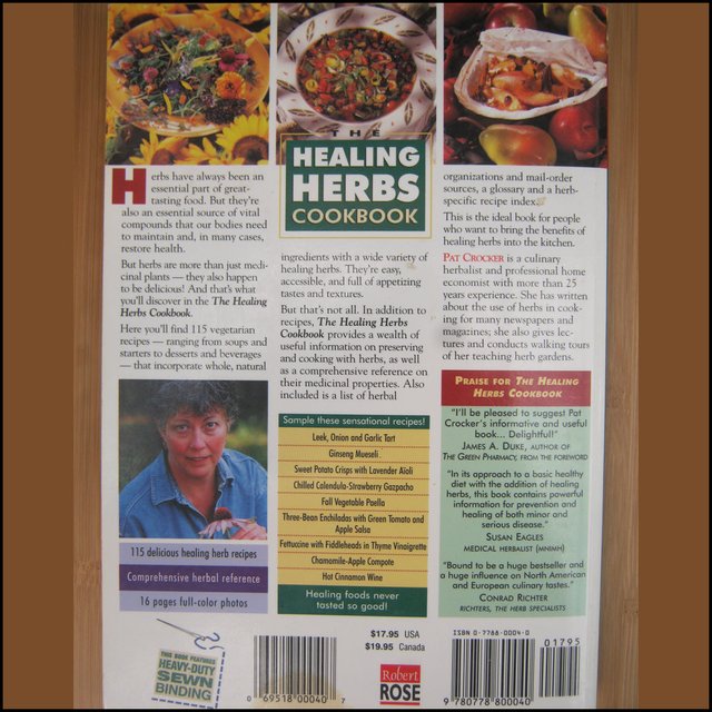back cover Healing Herbs Cookbook.JPG