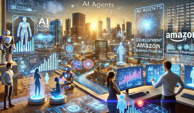 How Does AI Agent Development for Amazon Business Finances Automate Accounting and Expense Tracking.jpg