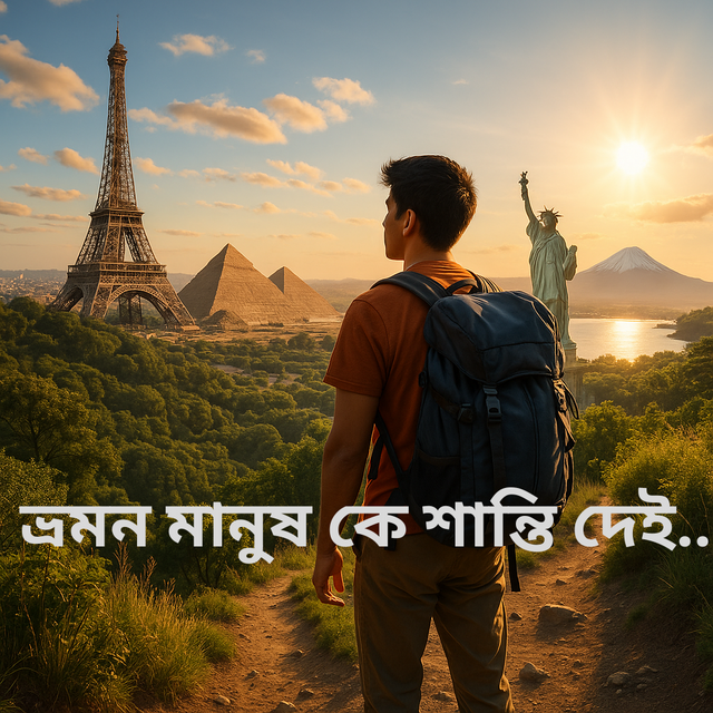 ভ্রমন মানুষ কে শান্তি দেই...png