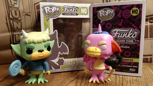 Funko pop build a monster custom.jpg