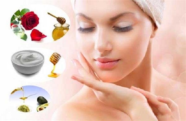 Herbal facial on sale