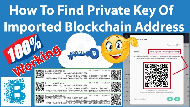 How To Find Private Key Of Imported Blockchain Address by crypto wallets info.jpg