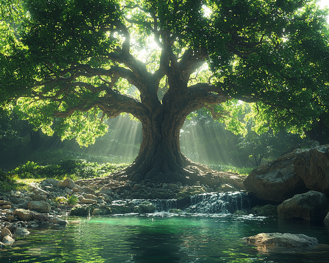 s_anon21e8_A_giant_ancient_tree_next_to_a_stream_with_light_ray_85b5e4e7-8a34-40b4-b3a4-14fe47b79f51.png