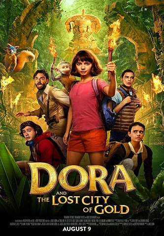 Dora and the Lost City of Gold Full Movie Download HD 720p Blu-ray.jpg