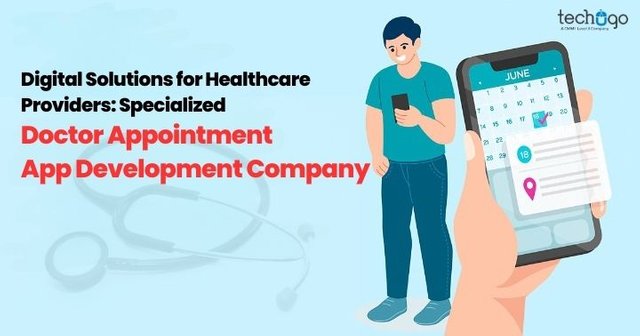 Digital Solutions for Healthcare Providers Specialized Appointment App Development Company.jpg