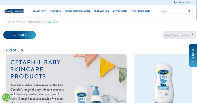 Cetaphil Baby website.png