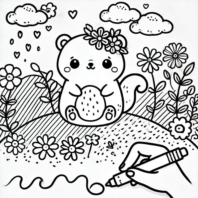 Bear Coloring Pages.png