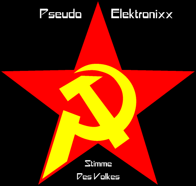Pseudo Elektronixx - Rote Gefahr - Stimme Des Volkes.png
