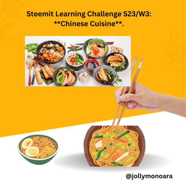 Dumplings Food Instagram Post in Yellow Brown Fun Illustrative Style.png