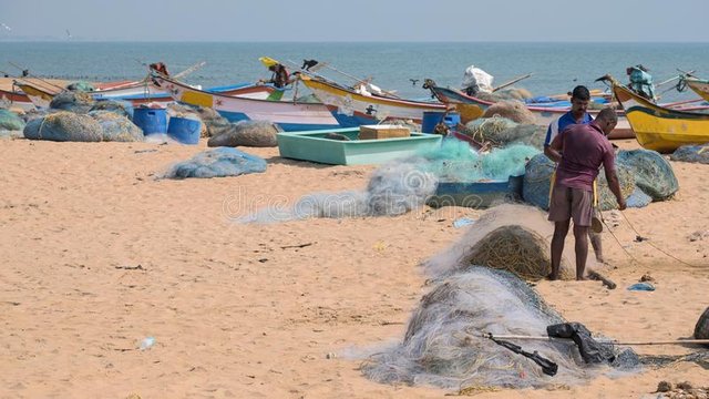 kovalam-india-march-fishermen-mending-nets-alongside-their-boats-coromandel-coast-main-local-catches-pomfrets-117800301.jpg