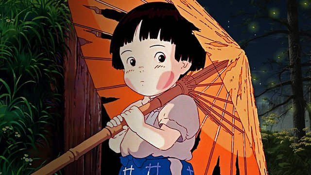 Hotaru no Haka/Grave of the Fireflies(1988) - A Review of Isao's