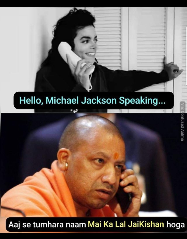 Haha..funny indian politician. — Steemit