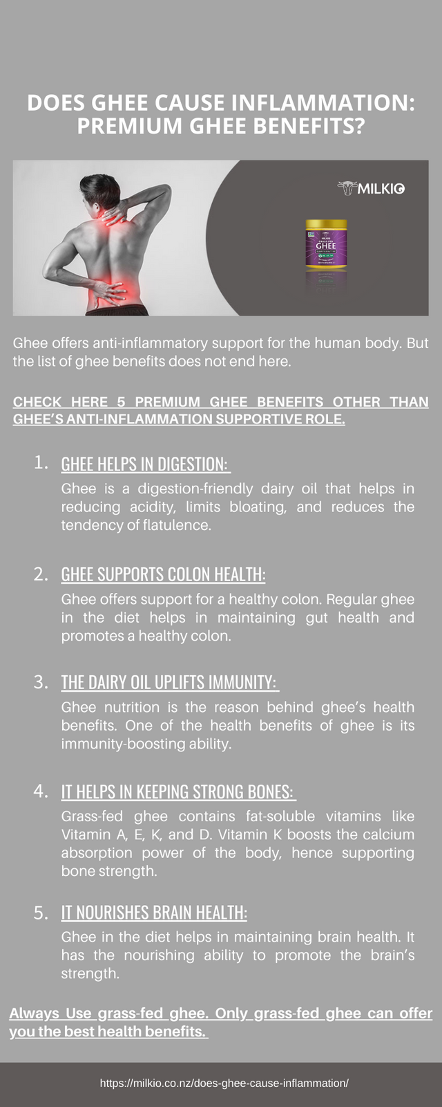 Does ghee cause inflammation infographic.png