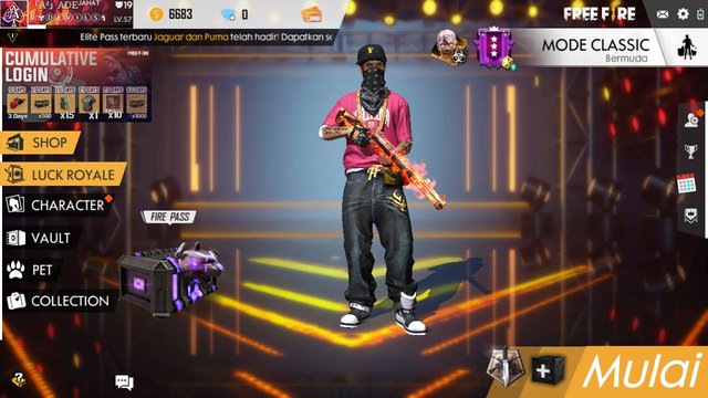 Hip Hop Bundle Garena Free Fire Steemit