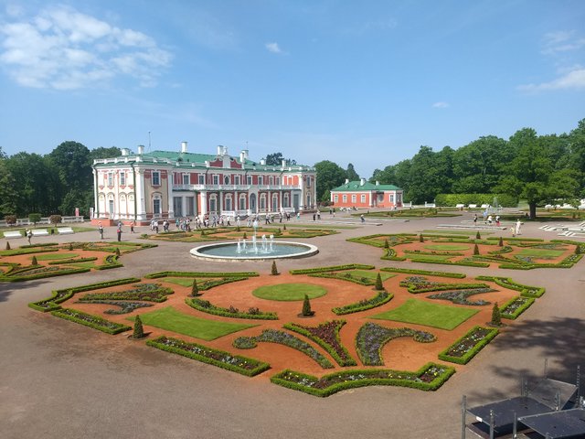 Kadriorg Palace