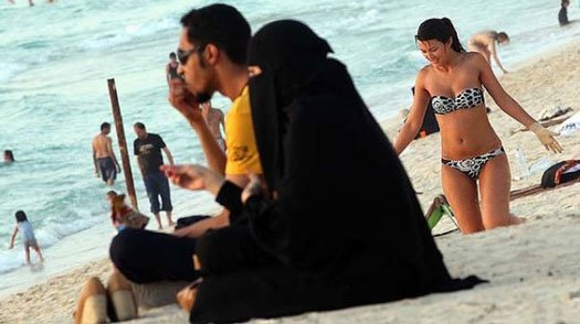 Is it true Can Women Use Bikini in Saudi Arabia Steemit