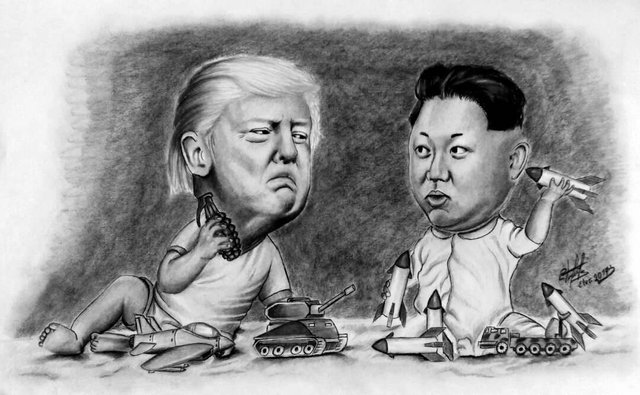 caricatura donal tromp y coreano.jpeg