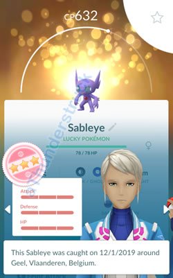 Vocês pediram e eu fiz essas são as curiosidades do sableye