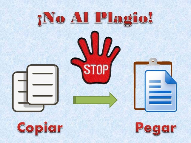 no al plagio.jpg