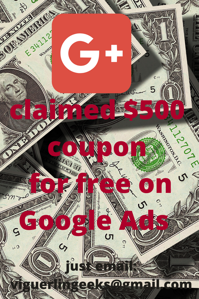 claimed $500 coupon for free on Google Ads.png