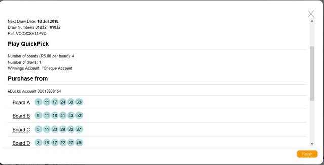 lotto plus 1 payouts for today