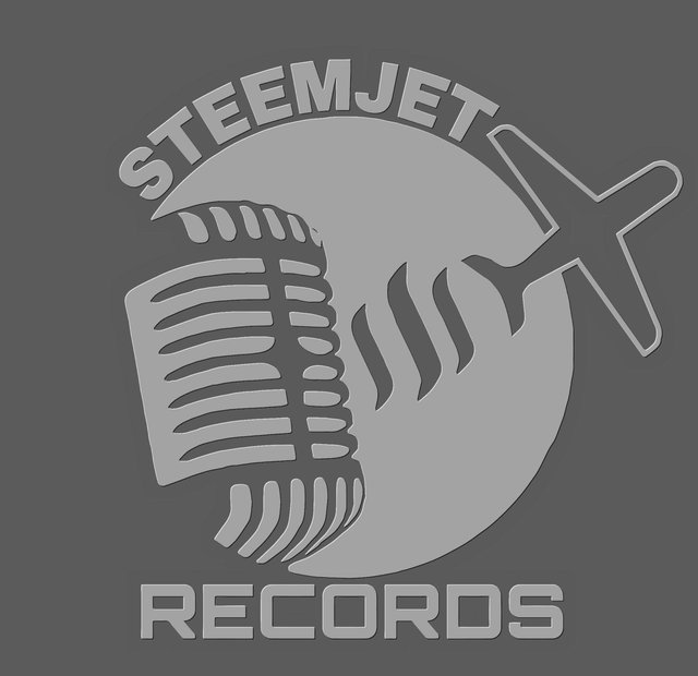 Steemjetrecords logo by samexycool 6.jpg