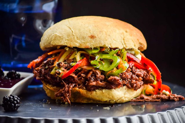 Blackberry BBQ Pulled Jackfruit Sandwiches+Cilantro Pepper Slaw-1.jpg