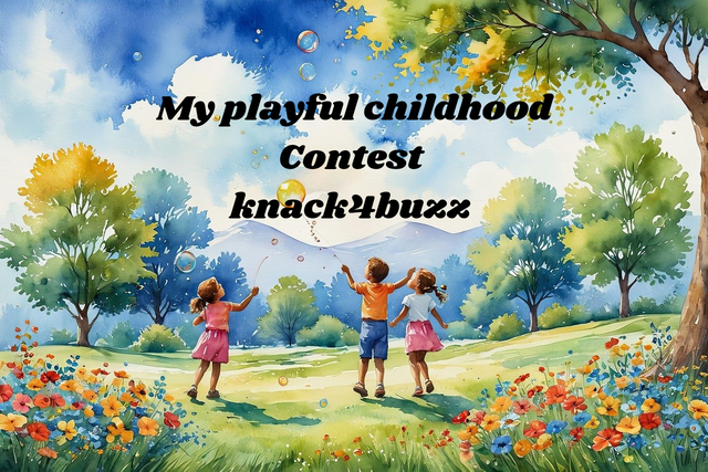 My playful childhood Contest knack4buzz_20240823_195505_0000.png