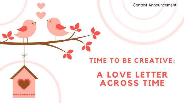 Red Brown Cute Simple Illustrated Happy Valentine's Day Facebook Cover.png