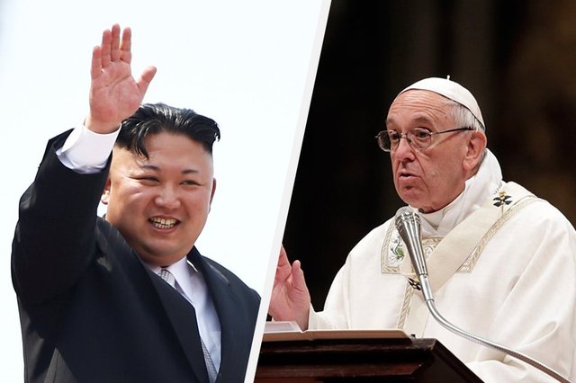 20181009-kimjongun-pope-francis.jpg