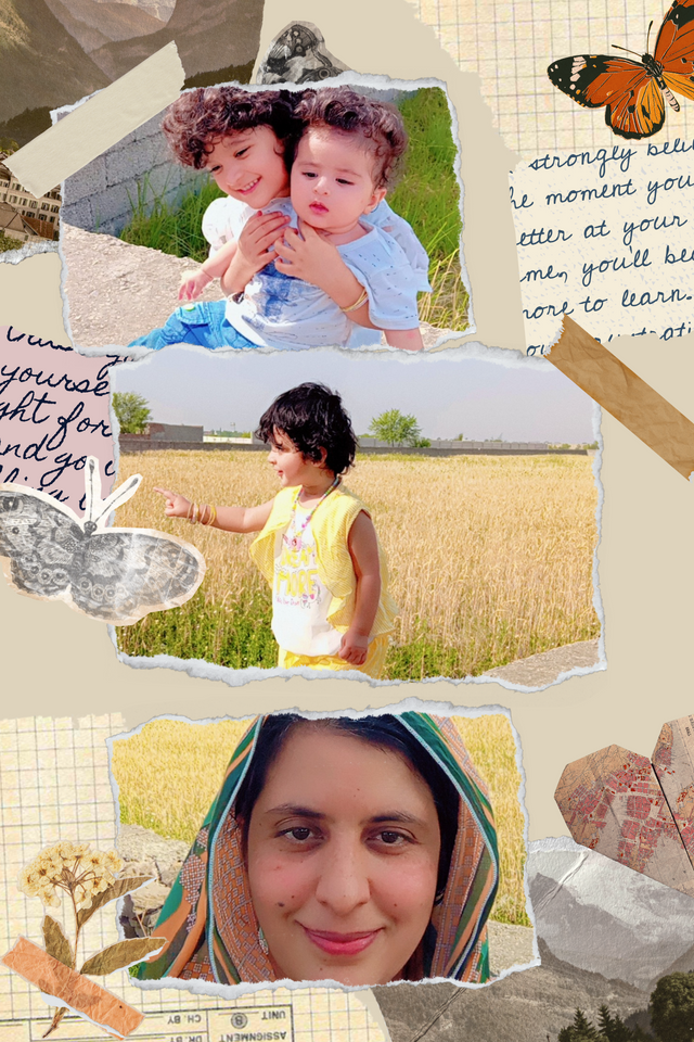 Cream and Brown Vintage Aesthetic Photo Collage.png