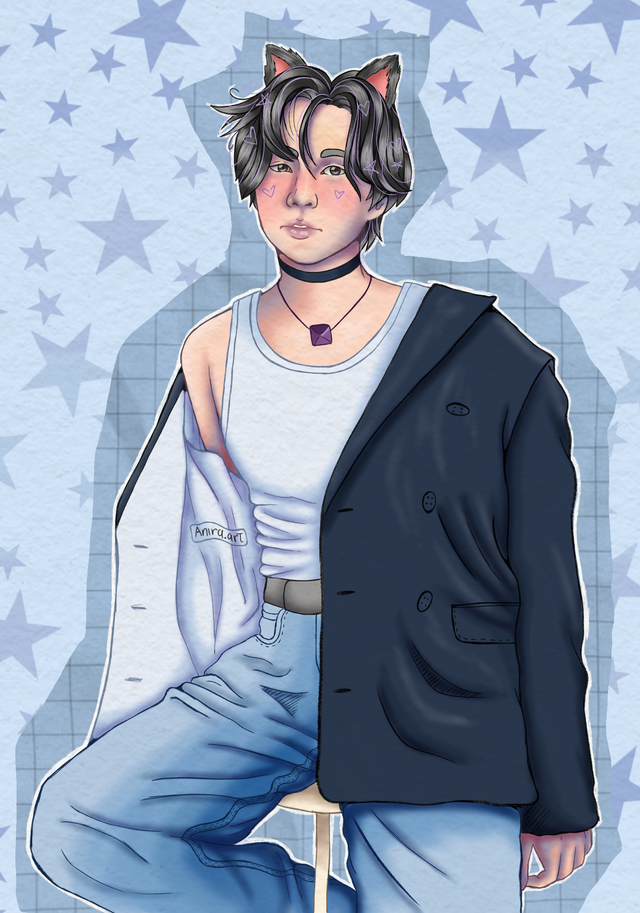 yoongi marieclaire fanart.png