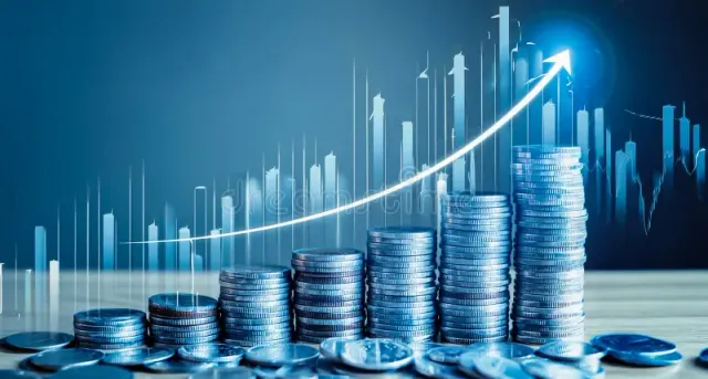 coins-financial-growth-chart-blue-background-finance-investment-concepts-coins-financial-growth-chart-blue-344575282.webp