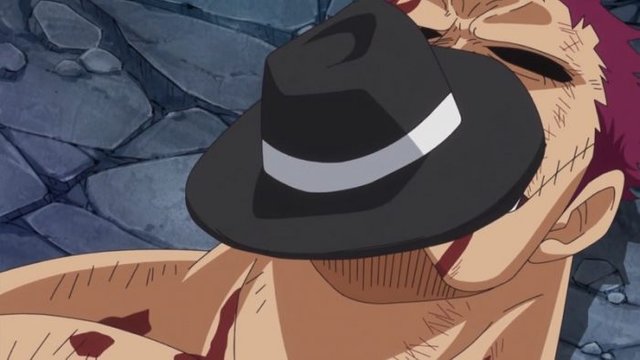 Akhirnya Luffy Versus Katakuri Selesai Di Anime One Piece Episode 871 Steemit