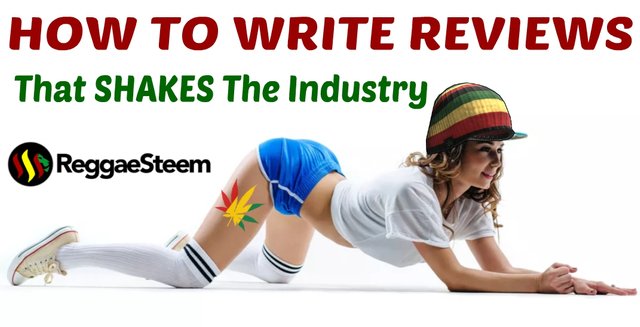 how to write music reviews