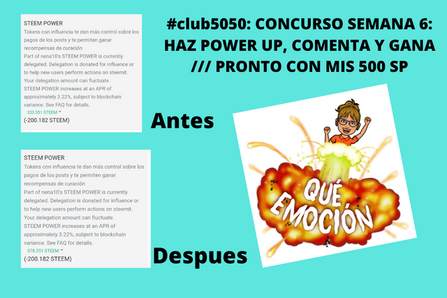 #club5050 CONCURSO SEMANA 6 HAZ POWER UP, COMENTA Y GANA  PRONTO CON MIS 500 SP.png